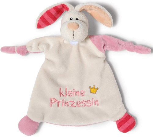 Nici first - nici, schmusetuch