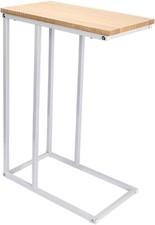 Beistelltisch Sofatisch Kaffeetisch Couchtisch Betttisch Laptoptisch GST17hei