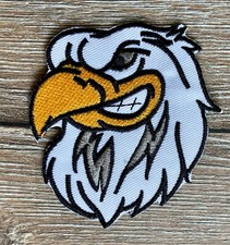 Adler PATCH Aufnäher Vogel