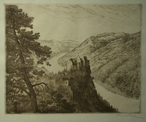 Ernst strobl - (wien, 1879-1927)