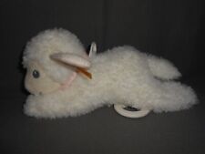 STEIFF SPIELUHR  SCHAF LAMM TRÄUM  SÜß LAMM NR. 23 9649