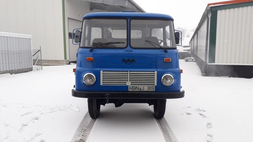 Robur 1800 4 - lo,