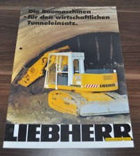 1999 Liebherr Baumaschinen