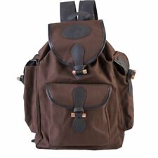 Farm-Land Rucksack braun Jagdrucksack Dublin Natur Wanderrucksack Canvas