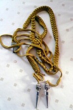 Mega selten angeboten !!   - Paradeschnur