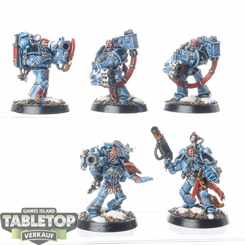 Space wolves x devastator - space,