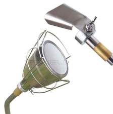 Professionelle Brennfackel -