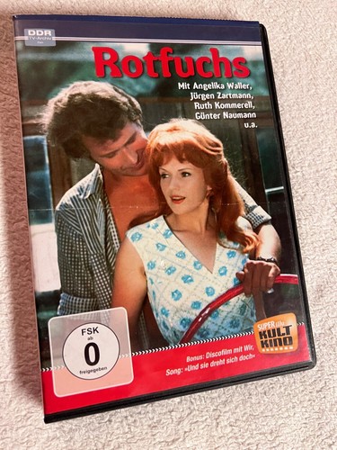 Rotfuchs von manfred mosblech - rotfuchs,