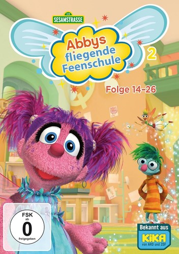 Sesamstraße abbys fliegende - -,