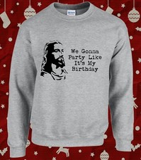 Lustiger Weihnachtspullover