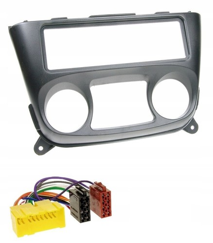 Autoradio einbaurahmen blende - autoradio,