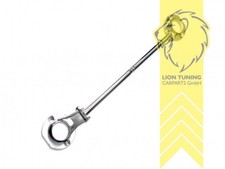 ALU Domstrebe für VW Golf 1 Golf 1 Cabrio Jetta 1 Caddy 1 vorne verstellbar