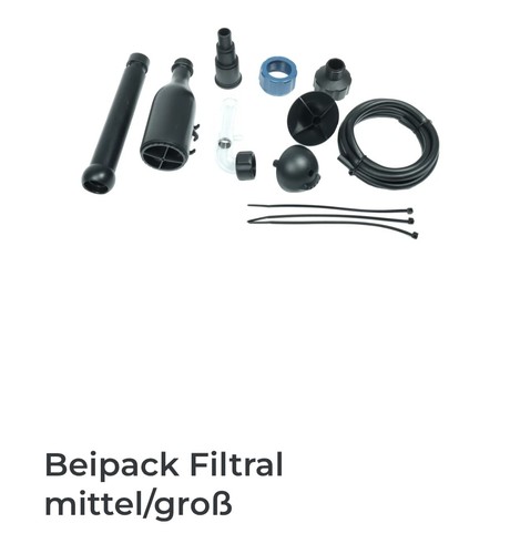 Oase beipack filtral - beipack,