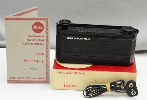 Leitz leica winder 14400 - winder,