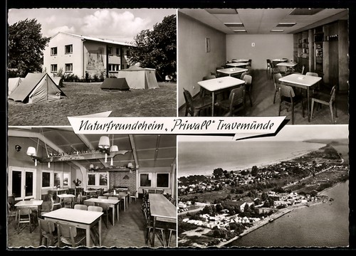 Travemünde naturfreundeheim - travemünde,,