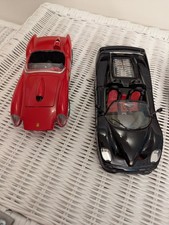 1:24 Ferrari 250 Testa Rossa Ferrari F50  Sammlung Modellautos neu