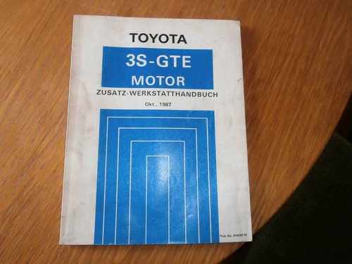 Toyota gte motor - toyota,