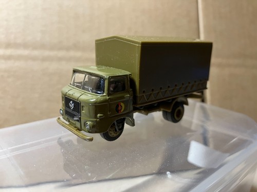 Grell ifa w50 nva modell - grell, nva-modell