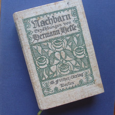 Hermann Hesse - Nachbarn  ---