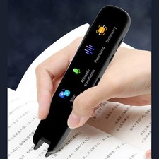 Intelligenter Scanner-Stift