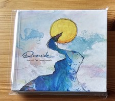 CD Riverside  - Eye Of The