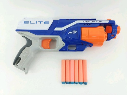 Nerf gun blaster pistole - nerf,