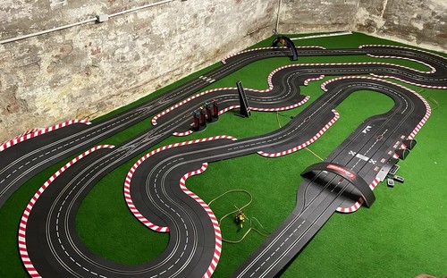 Carrera slotcar rennbahn - carrera, slotcar-rennbahn