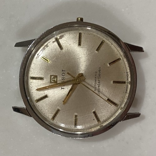 Tissot seastar seven - tissot,