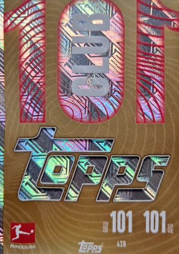 Match attax 2025 - attax,
