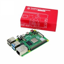 Raspberry Pi® 4 B 1 GB 4 x 1.5 GHz Raspberry Pi®