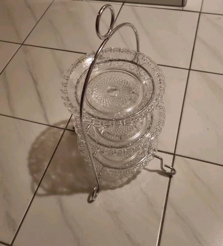Etagere mit etagen glas - etagere, 3