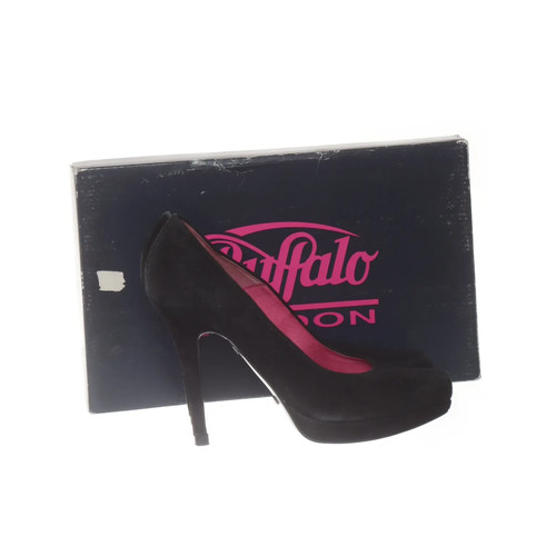 Buffalo london pumps - buffalo, london,
