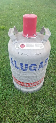 Alugas gasflasche kg - gasflasche, 11
