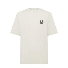 Belstaff Shadow T-Shirt Silver