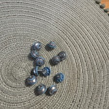 12 Stück HP 3,5" PC Festplatten Schrauben Gummi isoliert HP P/N: 450712-001