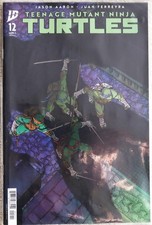 Teenage Mutant Ninja Turtels / # 12  / LD Comics