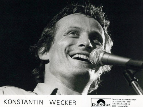 Konstantin wecker foto - wecker,