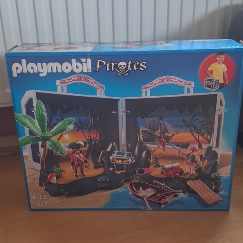 Playmobil pirates 5347 - pirates,