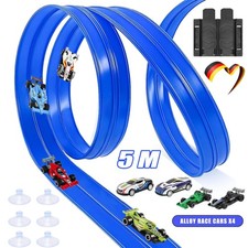 Flexible Rennstrecke Kinder