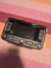 Skoda Navi Navigationsgerät