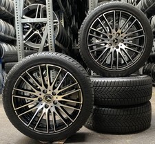 4 Orig Mercedes-Benz Winterräder 225/45 R18 95H C-Klasse W206 S206 A2064014900