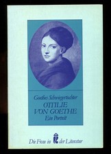 U. JANETZKI (Hrsg.)★OTTILIE VON GOETHE★Ullstein, Frankfurt 1983★Softcover★S. GUT