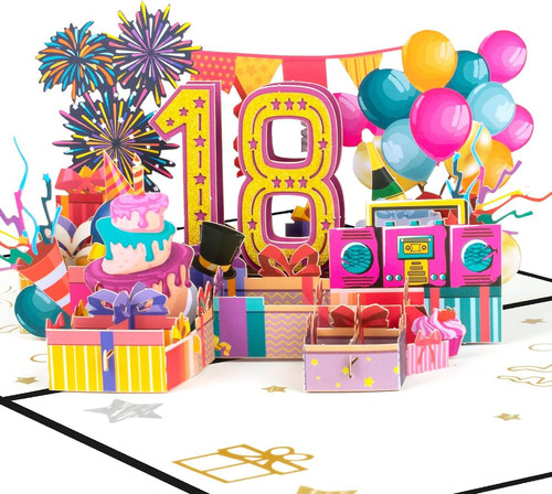 Geburtstag karte pop - geburtstag,