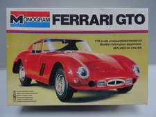 MONOGRAM Ferrari GTO 1:25