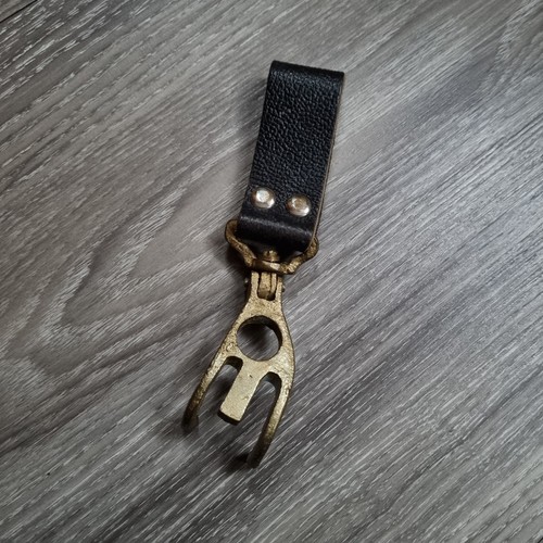 Orig ddr trommelhaken messing - orig.ddr,