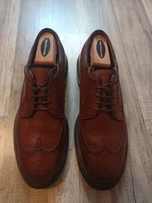 Alden/Ed Meier Longwing Scotch