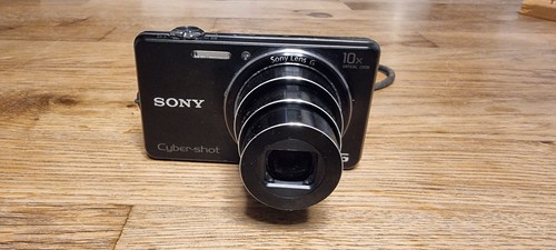 Sony cyber shot dsc wx100 - sony, cyber-shot