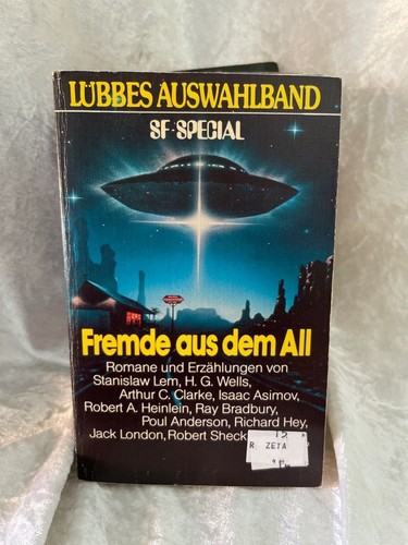 Fremde aus dem all - aus, lübbes