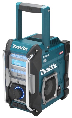Makita akku baustellenradio - makita, akku-baustellenradio