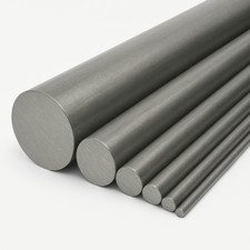Rundmaterial Rundstab Stahl Stabstahl Rundprofil Rundeisen Stange Automatenstahl
